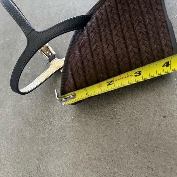 PRADA espadrilles wedge sandal - Picture 6 of 6